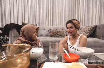 Lihat Tubuh Kekeyi, Nikita Mirzani Beri Pesan dan Puji Abis-abisan