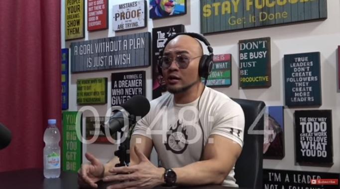 Deddy Corbuzier. (YouTube)