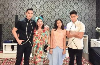 5 Nenek Artis yang Curi Perhatian, Gayanya Modis Abis Nih!