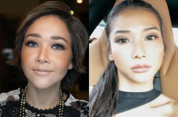 Agama Mey Chan Dikoreksi Netizen, Maia Estianty Beri Balasan Menohok
