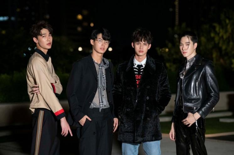 F4 Thailand. (My Drama List)