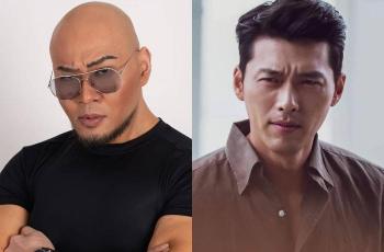 Hyun Bin Jenggotan Plek Ketiplek Deddy Corbuzier, Sabrina Takut Ketuker!