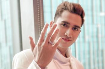 Demi Si Dia, Verrell Bramasta Rela Jadi Hello Kitty
