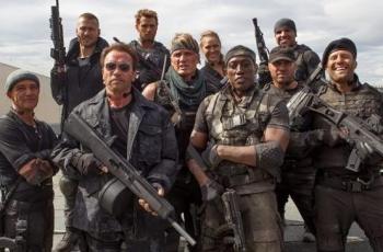 Tayang Nanti Malam, 5 Fakta Film The Expendables 3