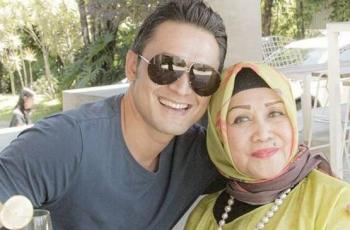 Indra Bruggman Pernah Bawa Ibunya ke Malaysia untuk Berobat