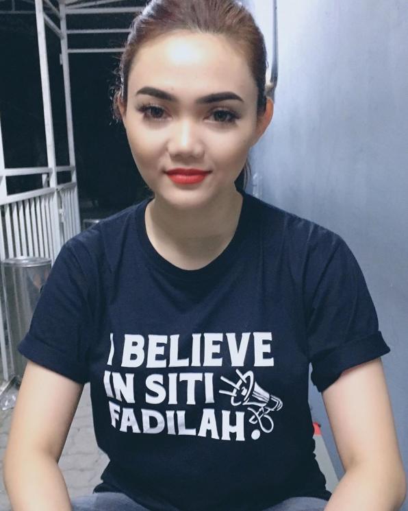 Rina Nose. (Instagram/@rinanose16)