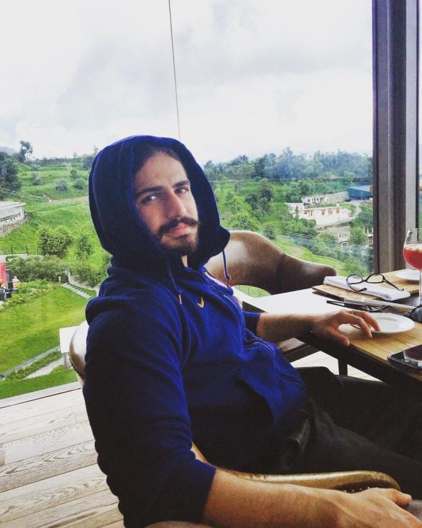 Rajat Tokas (Instagram/@rajattokas19)