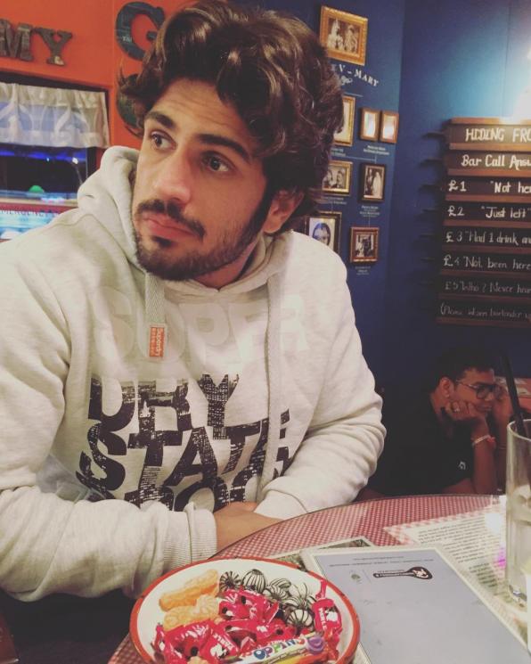 Rajat Tokas (Instagram/@rajattokas19)