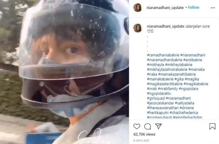 Instagram.com/niaramadhani_update