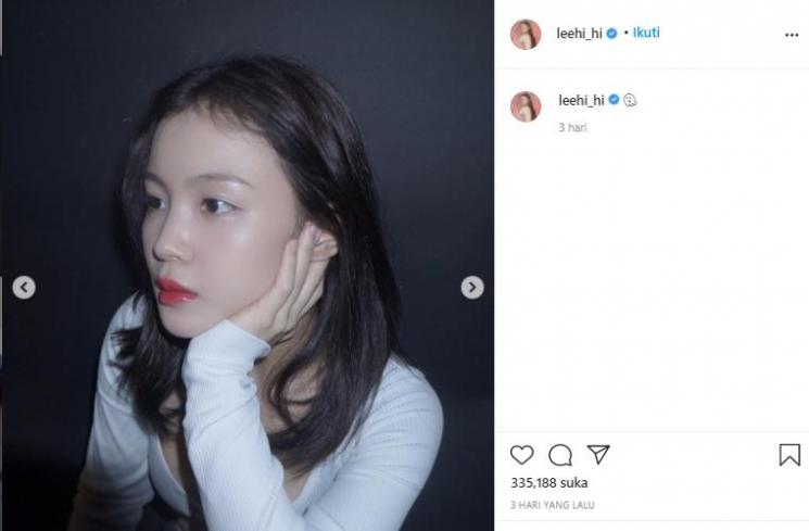 Lee Hi (Instagram.com/leehi_hi)