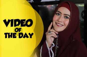 Video of The Day: Meggy Wulandari Sudah Nikah Lagi, Nunung Dikabarkan Positif Covid-19