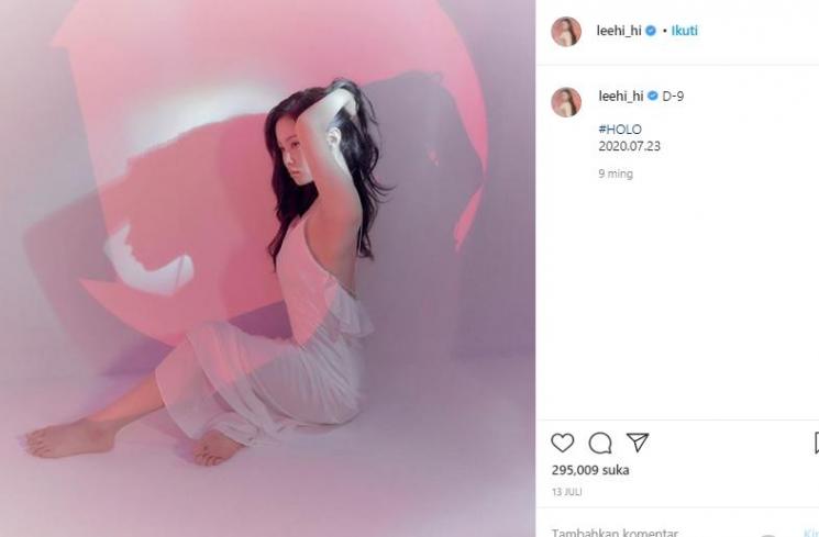 Lee Hi (Instagram.com/leehi_hi)