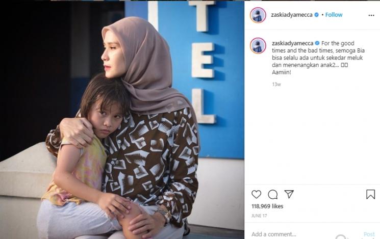 Kala Madali (Instagram.com/zaskiadyamecca)