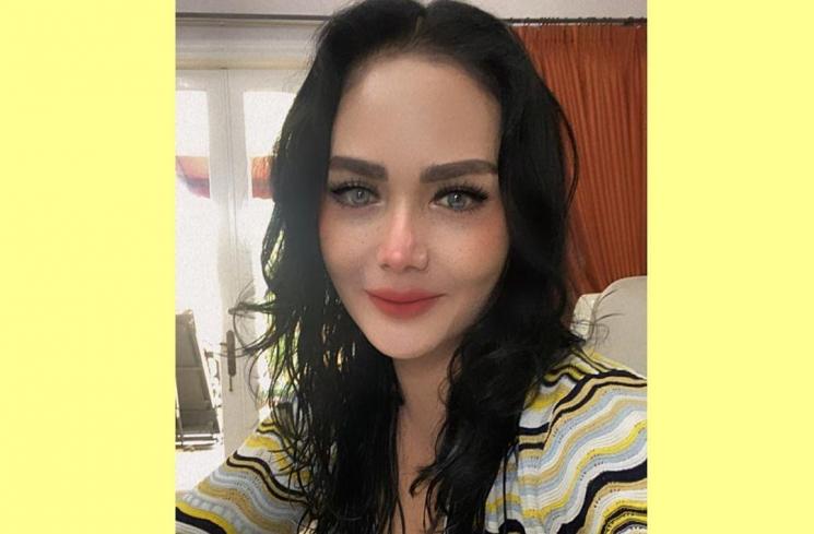 Krisdayanti. (Instagram/@krisdayantilemos)