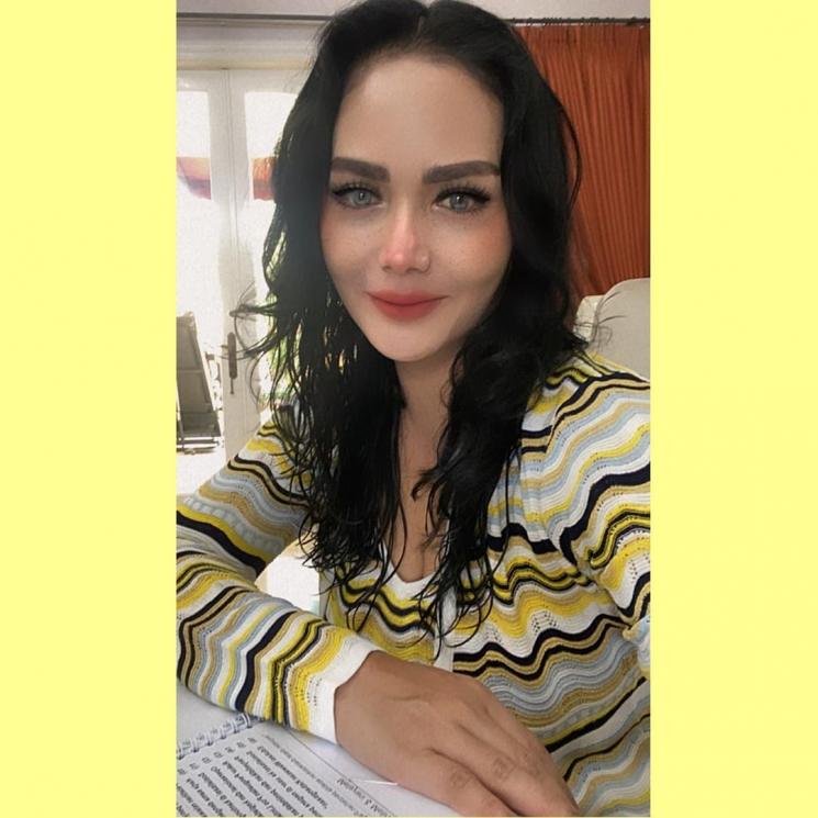 Krisdayanti. (Instagram/@krisdayantilemos)