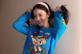 Keluar dari YG Entertainment, 5 Potret Lee Hi yang Kini Berani Tampil Seksi