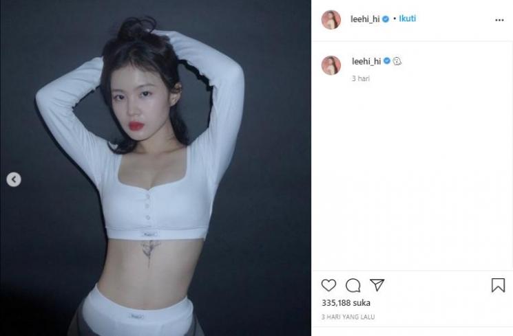 Lee Hi (Instagram.com/leehi_hi)