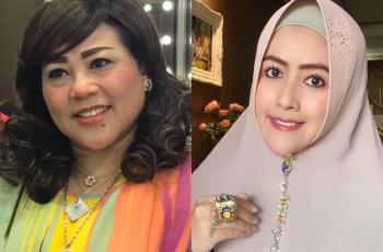 Kabar Nunung Positif Covid-19, Meggy Wulandari Pamer Suami Baru