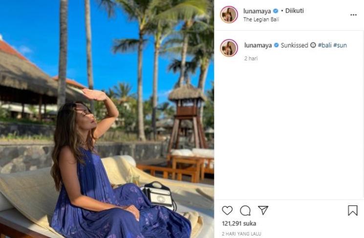 Luna Maya (Instagram.com/lunamaya)