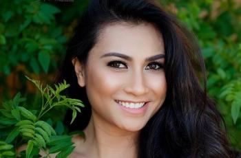 Makin Seksi Tinggal di Amerika, 5 Potret Terbaru Uli Auliani