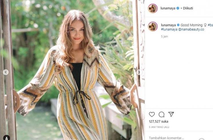 Luna Maya (Instagram.com/lunamaya)