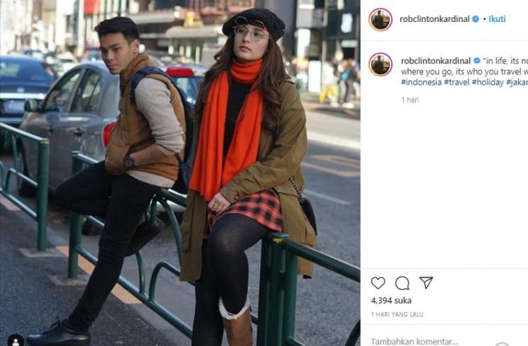 Rob Clinton Kardinal (Instagram.com/robclintonkardinal)