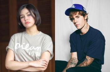 Pamer Difollow Justin Bieber, Vanesha Prescilla Malah Disebut Norak