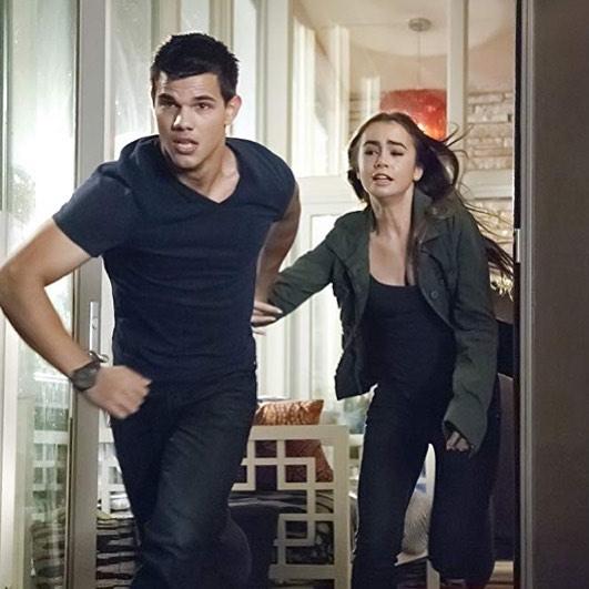 Film Abduction (Instagram/@abductionmovie)