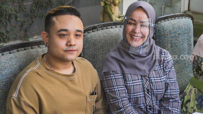 Putra Aktris Chintami Atmanegara, Dio Alif Utama (MataMata.com/Alfian Winanto)