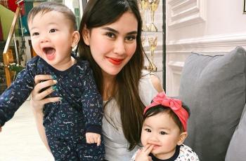 Sudah Punya 2 Anak, Body Ramping Syahnaz Sadiqah kayak Masih ABG