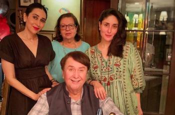 Ayah Kareena Kapoor Positif Covid-19, Langsung Dirawat di Rumah Sakit