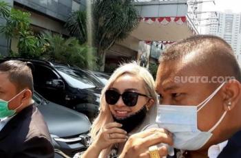 Lia Ladysta Nggak Masalah Bila Harus Minta Maaf ke Syahrini
