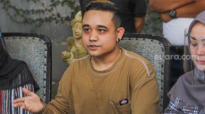 Putra Aktris Chintami Atmanegara, Dio Alif Utama (MataMata.com/Alfian Winanto)