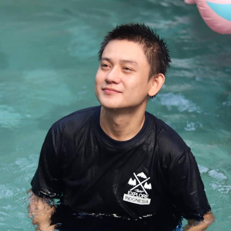 Bobon Santoso. (Instagram/@bobonsantoso)