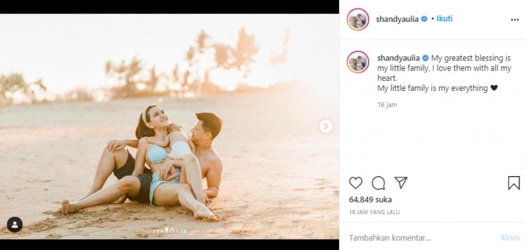 Shandy Aulia (Instagram.com/shandyaulia)