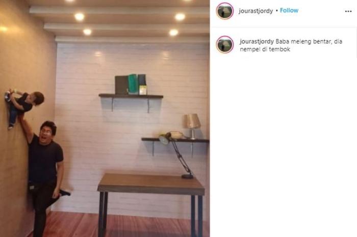 Jourast Jordi. (Instagram/@jourastjordy)