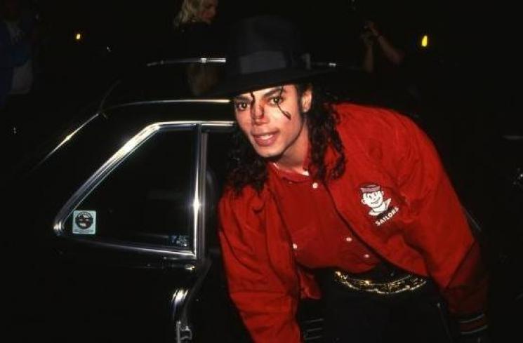 Michael Jackson (Shutterstock)