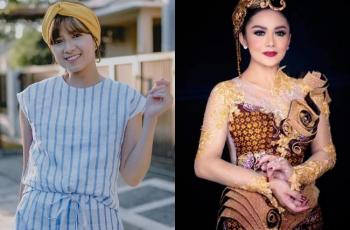 Bergaya Plek Jiplek Lisa BLACKPINK, Chika Jessica Bikin Kridayanti Ngefans