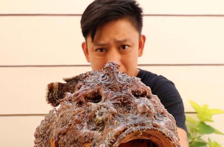 Bobon Santoso. (Instagram/@bobonsantoso)
