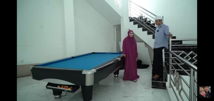 Rumah Puncak Kartika Putri (YouTube/Kartika Putri Official)