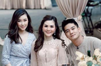 Pernikahan Boy William dan Anak Digunjing, Reaksi Margaret Vivi Tak Terduga
