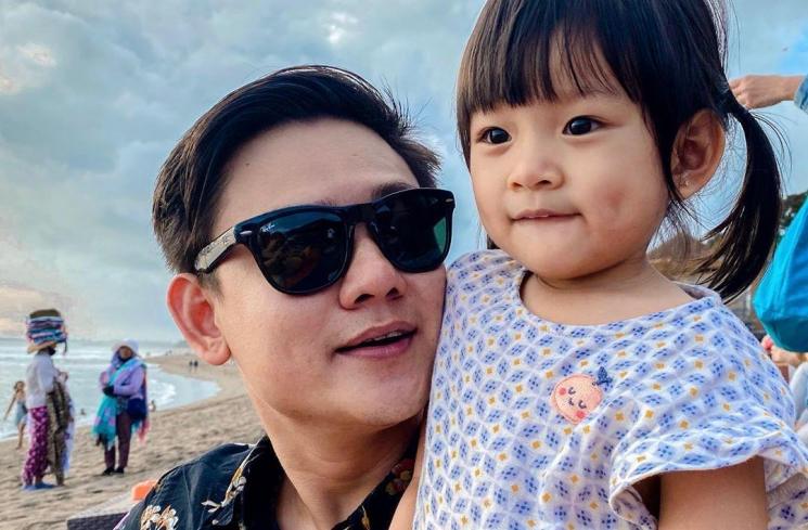 Bobon Santoso. (Instagram/@bobonsantoso)
