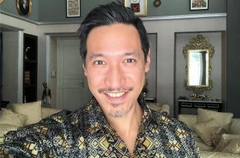 Disebut Om Pemersatu Bangsa, 5 Potret Ganteng Phillip Jusuf