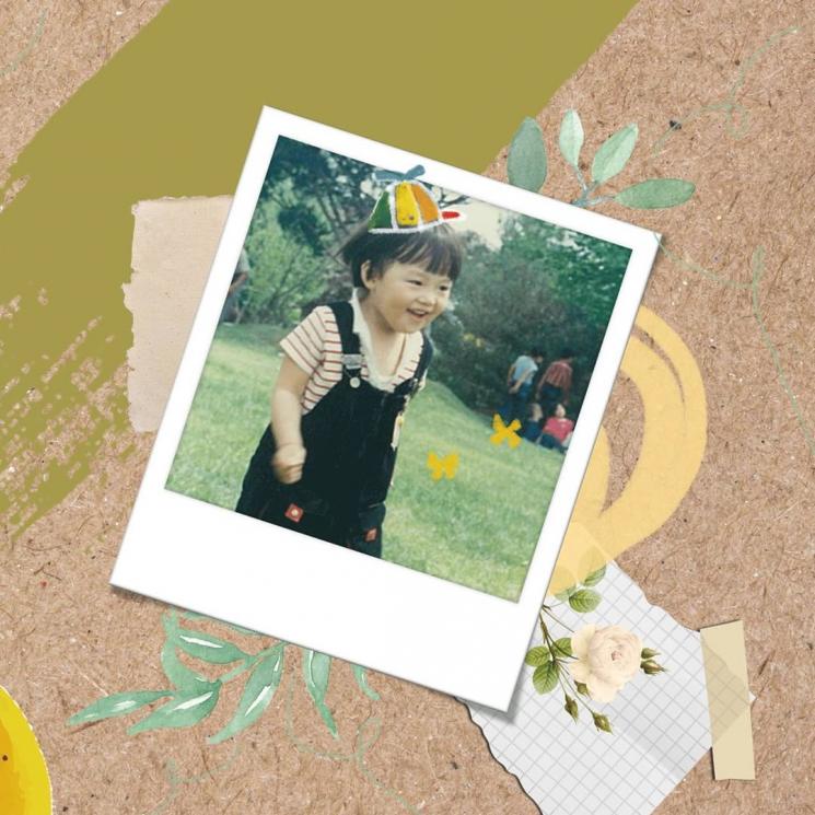Foto masa kecil Hyun Bin (Instagram/@vast.ent)