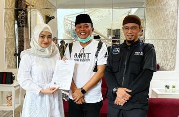 Kisah Mualaf Artis: Nathalie Holscher Dapat Bisikan Bergema dari Cowok
