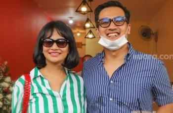 2 Tahun Anniversary, Ucapan Suami Vanessa Angel Bikin Baper Lalu Mikir Aneh-Aneh