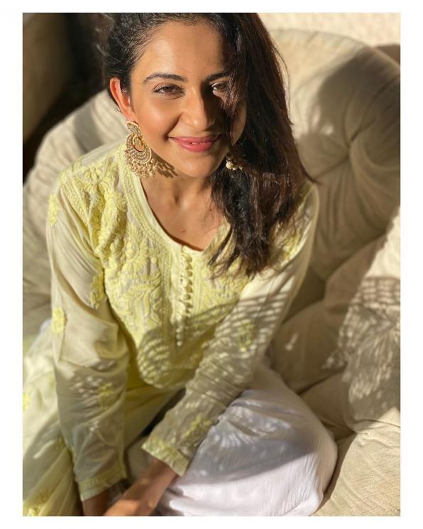 Rakul Preet Singh (Instagram/@rakulpreet)
