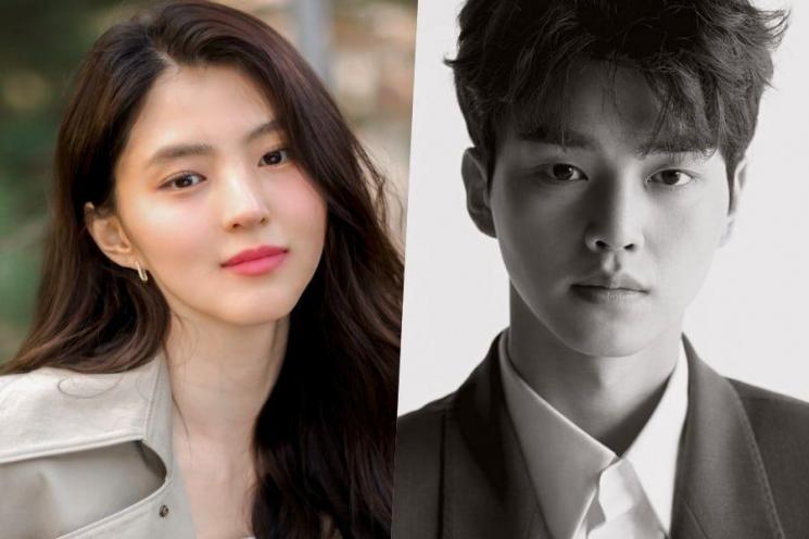 Han So Hee dan Song Kang (Soompi)