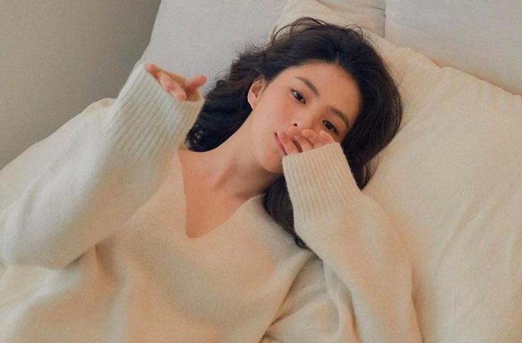 Han So Hee (Instagram/@xeesoxee)