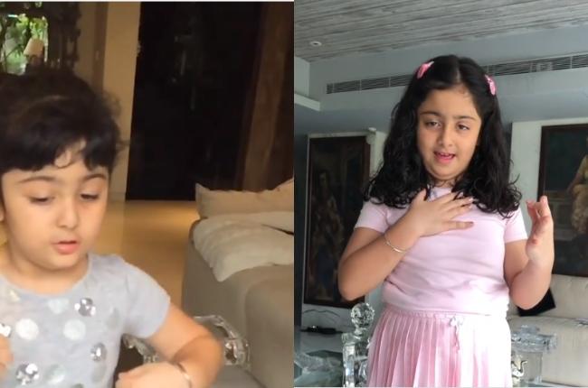 Rumah Neetu Singh dan Rishi Kapoor (Instagram/@neetu54)